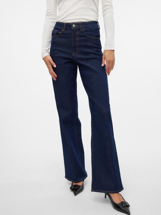 Immagine prodotto Vero Moda VMREBECCA Super High Rise Weit geschnitten Jeans Weit geschnitten (26)