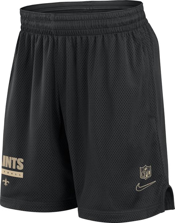 Produktbild Nike New Orleans Saints Dri-Fit Mesh Short L (L)