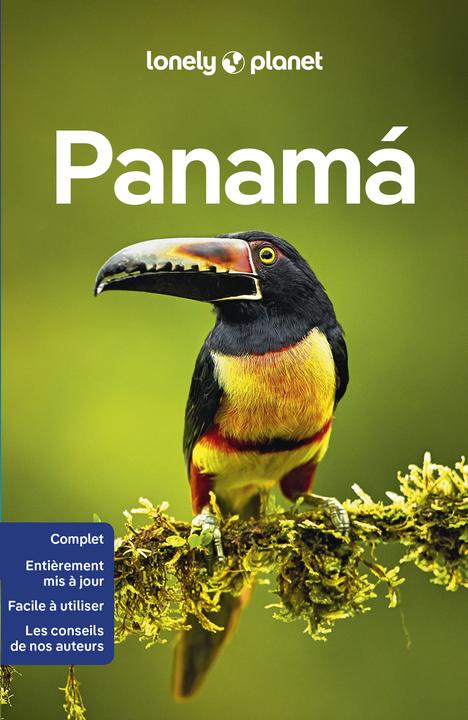 Actual product image Panama (French, Collectif, 2024)