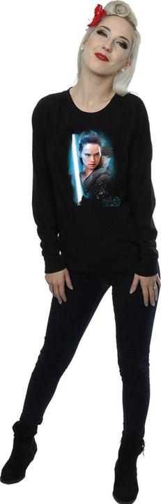 Produktbild Star Wars The Last Jedi Rey Brushed Sweatshirt (L)