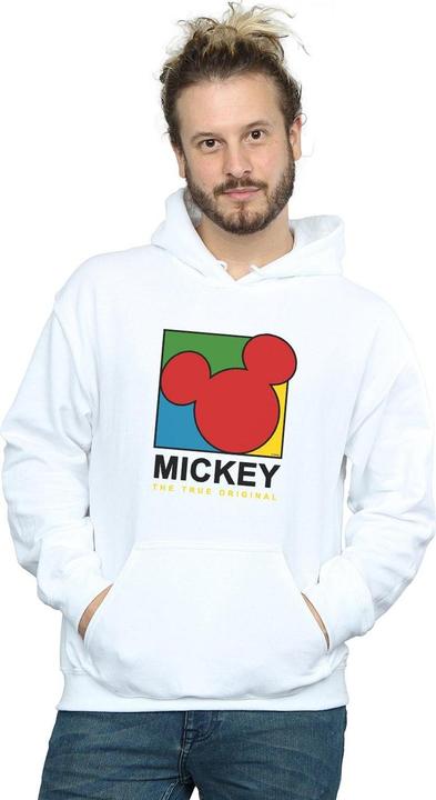 Produktbild Disney Mickey Mouse True 90s Kapuzenpullover (5XL)