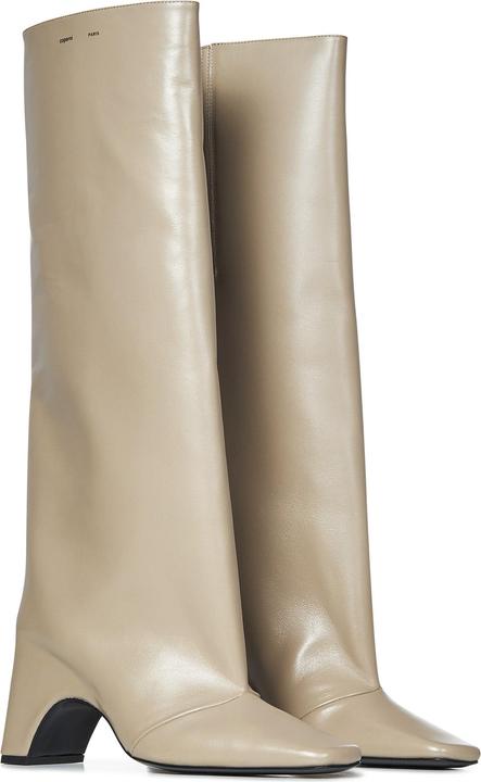 Produktbild Coperni Boots Beige (40)
