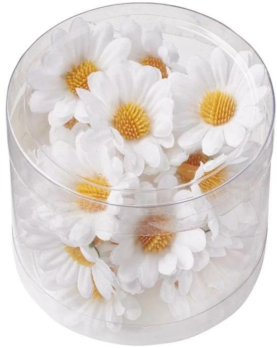 Actual product image Hobby Fun Scatter decoration daisies 25 pieces