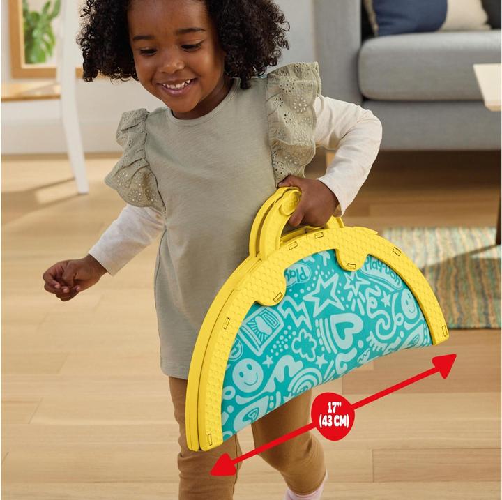 Image du produit Hasbro Tapis de pâte à modeler Play-Doh avec kit de démarrage