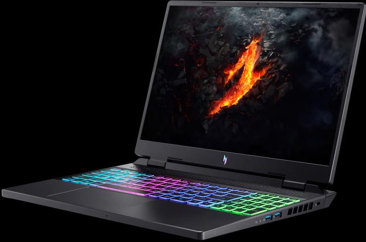 Productafbeelding Acer Nitro 16 RTX 4070 (16", AMD Ryzen 9 8945HS, 32 GB, 1000 GB, NL)