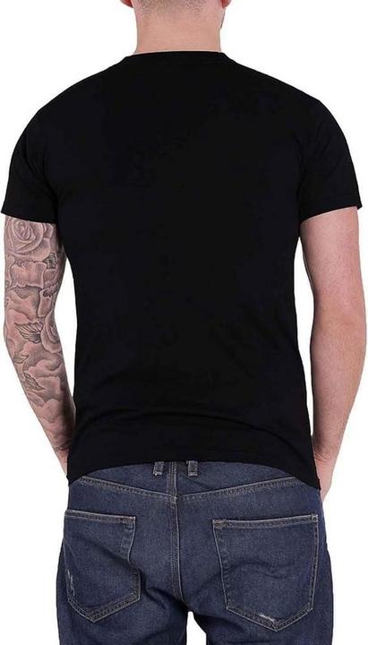 Produktbild Deep Purple Smoke TShirt (M)