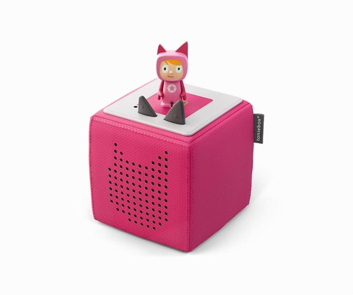 Actual product image Tonies Toniebox Starter Set Pink (creative tone) (German)
