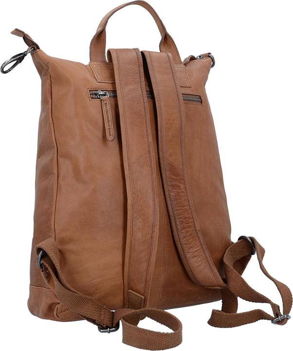 Image du produit The Chesterfield Brand Wax Pull Up sac à dos en cuir 40 cm (12 l)