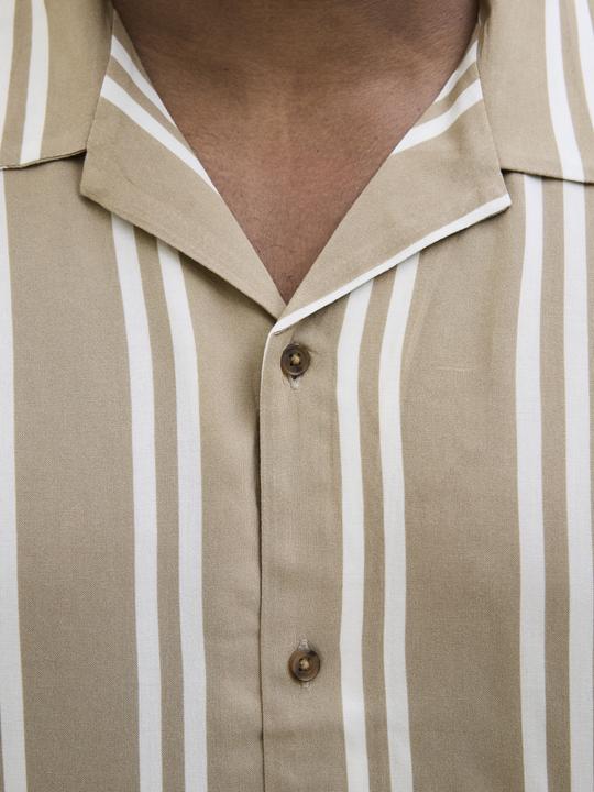Actual product image Jack & Jones Plus Size Relaxed Fit Hemd Hemd (5XL)