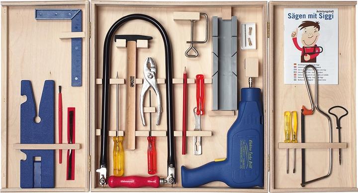 Actual product image Pebaro Fretsaw cabinet