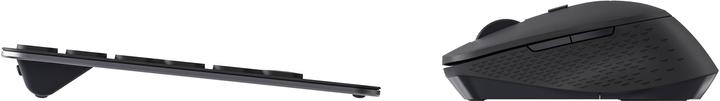 Actual product image Rapoo 9390M Ultraslim Deskset (CH, Wireless)
