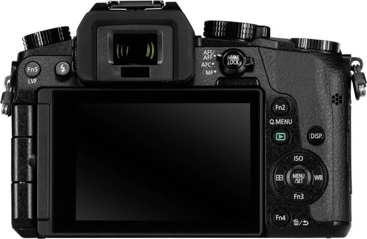Produktbild Panasonic DMC-G70KAEGK Lumix G (14 - 42 mm, 16 Mpx, Micro Four Thirds)