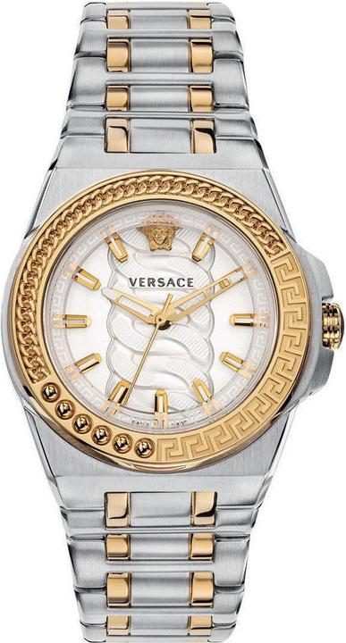 Actual product image Versace Chain Reaction (Analogue wristwatch, 40 mm)