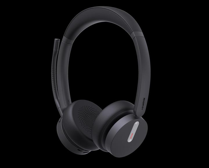 Actual product image Yealink BH70 Mono UC USB-A, Bluetooth headset (Wireless, USB-A)
