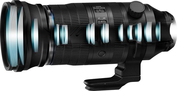 Produktbild OM System M.Zuiko Digital ED 150-600mm F5.0-6.3 IS (Micro Four Thirds, Micro Four Thirds)