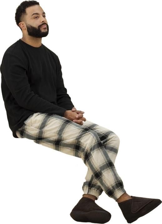 Produktbild Lazy Dogz HausschuhStiefel Drake II (42)