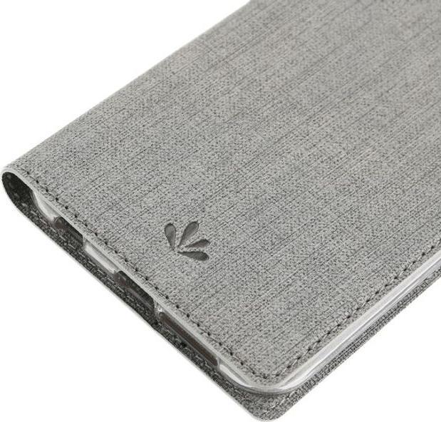 Actual product image MU Classic Leather Bookcover Sleeve (Huawei Y6 (2018))