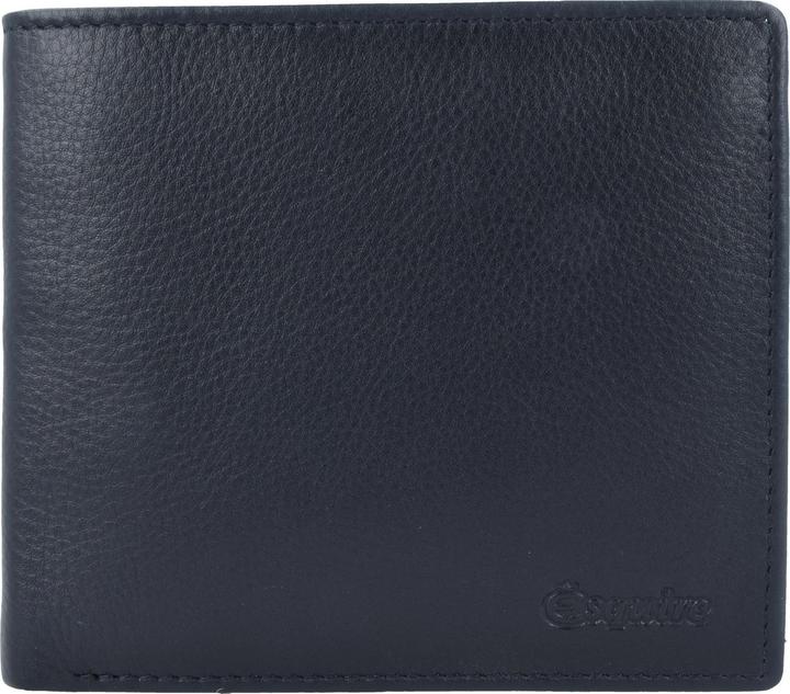 Esquire New Line Geldbörse RFID Schutz Leder 11.5 cm