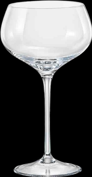 Actual product image Bohemia Cristal Megan (30 cl, 6 Glasses, White wine glasses, Champagne glasses)