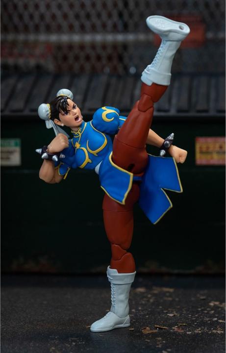 Produktbild Jada Street Fighter II Chun-Li