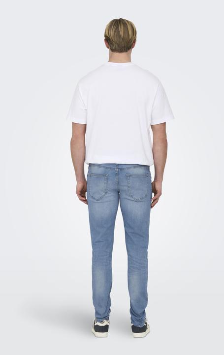 Actual product image Only & Sons Slim Fit Jeans (W31/L34)