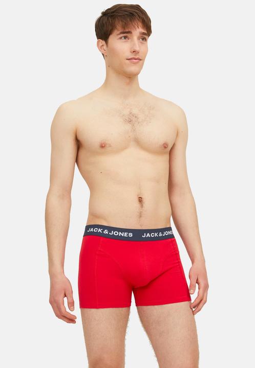 Actual product image Jack & Jones Jwhjames Trunks 3 Pack (S, pack of 3)