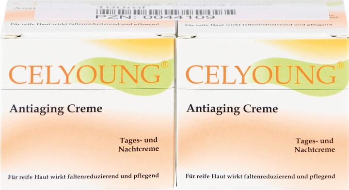 Produktbild Celyoung Antiaging Creme (100 ml, 24h Creme)
