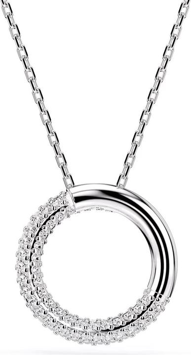Produktbild Swarovski Dextera Halskette Pavé Weiss