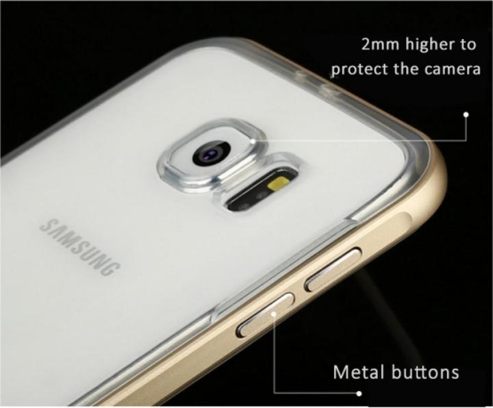 Produktbild Baseus Fusion Series Samsung Galaxy S6 Hülle (Samsung Galaxy S6)