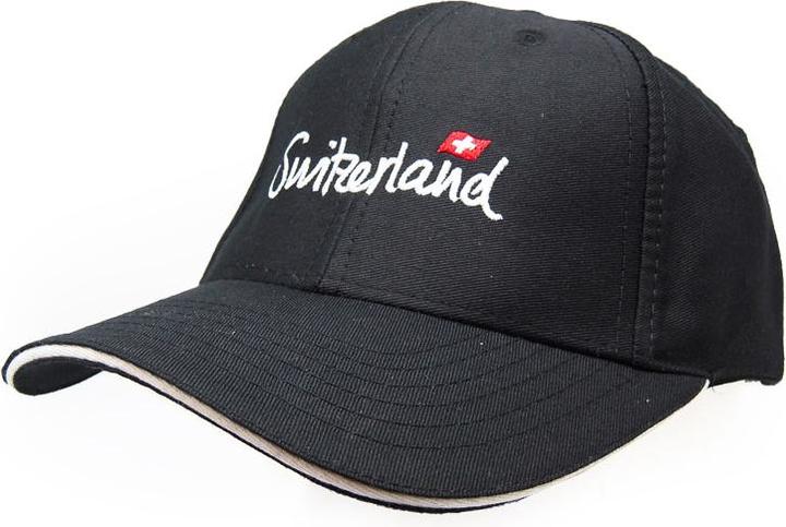 Black with Switzerland
