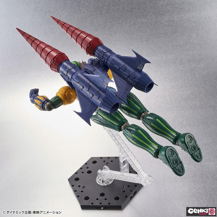 Actual product image Bandai 1/144 HG KOTETSU JEEG INFINITISM