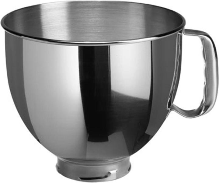 stainless steel bowl