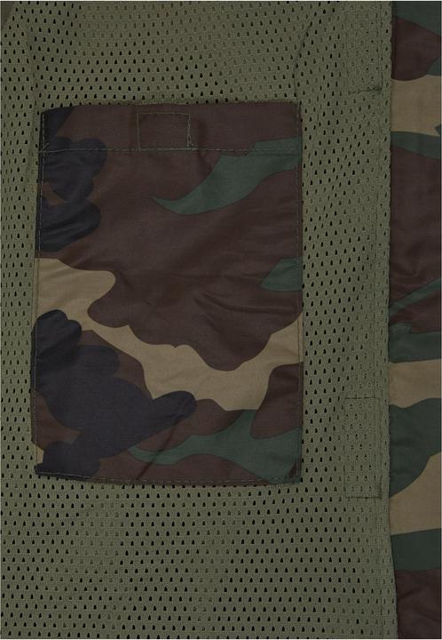Image du produit Brandit Veste coupe-vent d'été pour femmes Taille 5XL Couleur forêt (5XL)