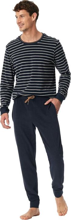 Actual product image Schiesser Casual nightwear terry towelling pyjamas (54)
