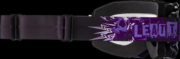Actual product image Leatt Goggle Velocity 4.5 (Grey, Grey)