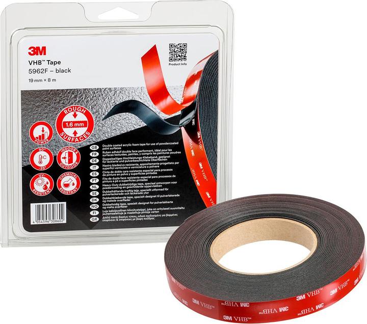 Immagine prodotto 3M Nastro VHB 5962F (19 mm)