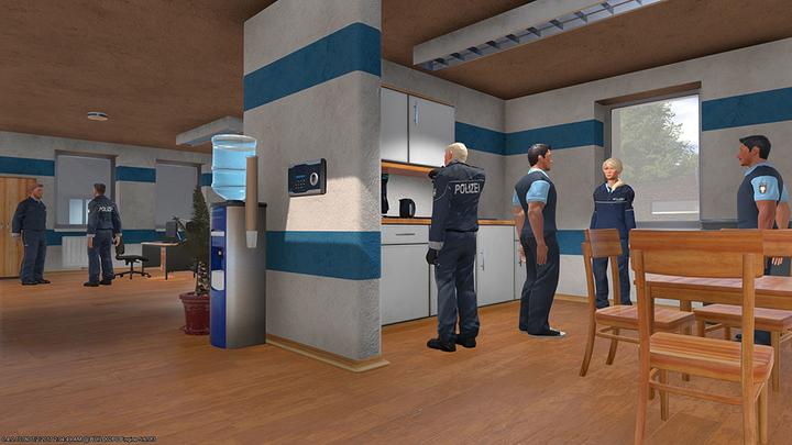 Produktbild Aerosoft Autobahn-Polizei Simulator 2 (PC, DE)
