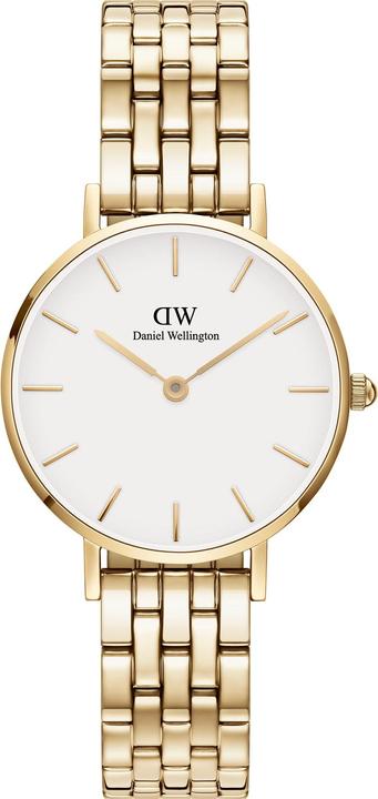 Daniel Wellington Petite 5-Link DW00100614 (Montre analogique, 28 mm)