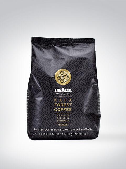 Produktbild Lavazza Kafa Forest Coffee (500 g, Dunkle Röstung)