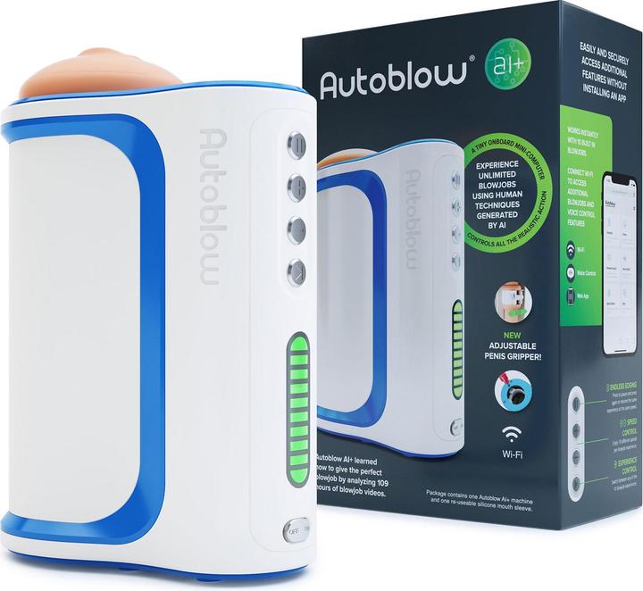 Image du produit Autoblow Ai-Machine