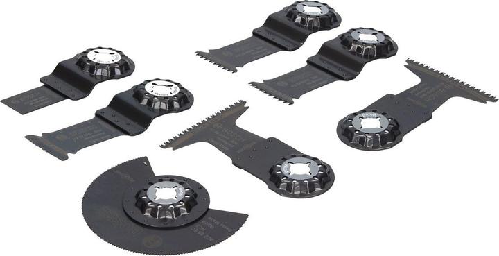 Actual product image Bosch Professional Zubehör Starlock set for wood ACZ 85 EC, All 65 BSPB, AIZ 32 APB/32 BSPB/20 AB