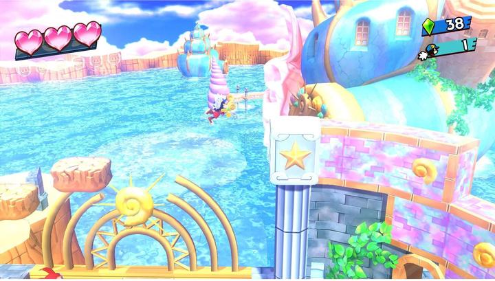 Image du produit Bandai Namco Klonoa : série de territoires fantastiques (PS4, PS5, FR, DE, IT)