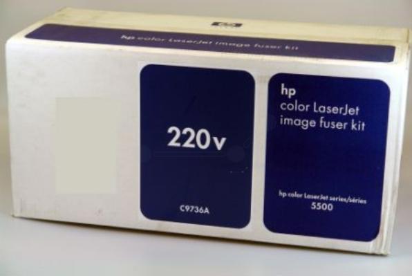 Produktbild HP Fixiereinheit zu Laserjet 5500