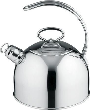 Actual product image Cristel fluitketel 2,2 L rvs glans (B230I) (2.20 l)