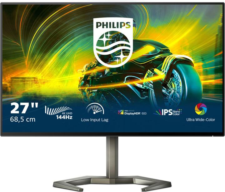 Philips 27M1F5800/00 (3840 x 2160 pixels, 27")
