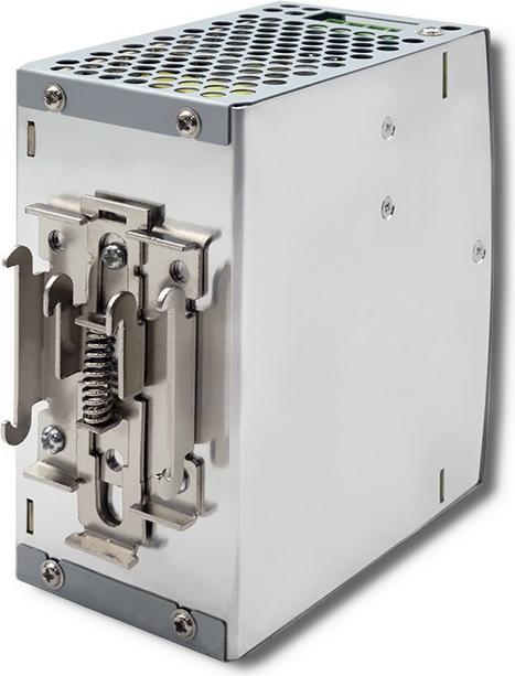 Immagine prodotto Qoltec 50997 Alimentatore per guida DIN 240W