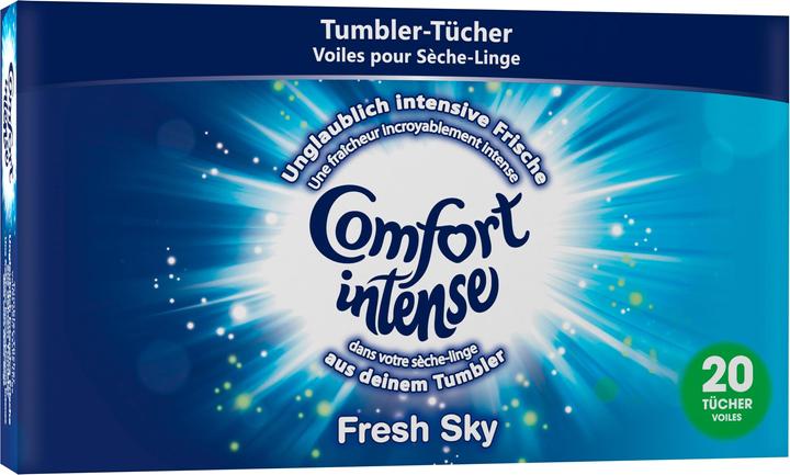 Immagine prodotto Comfort Salviette per asciugatrice (20 Cicli di lavaggio, Asciugamani)