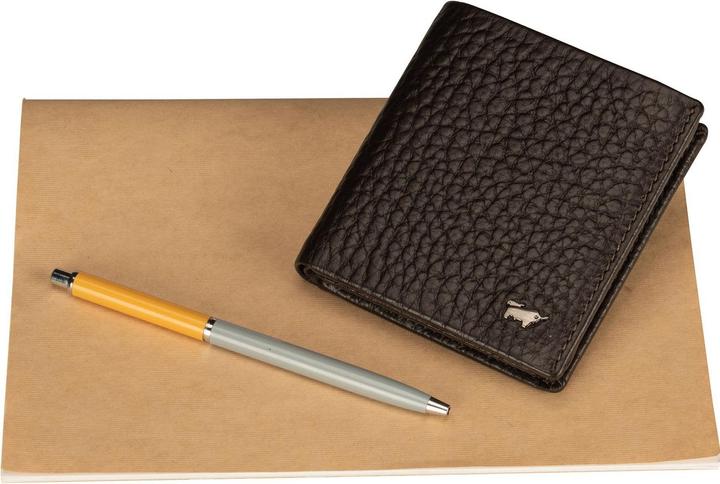 Actual product image Braun Büffel Wallet Yannik 53140