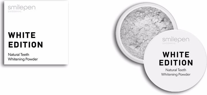 Actual product image SmilePen white edition (Powder)
