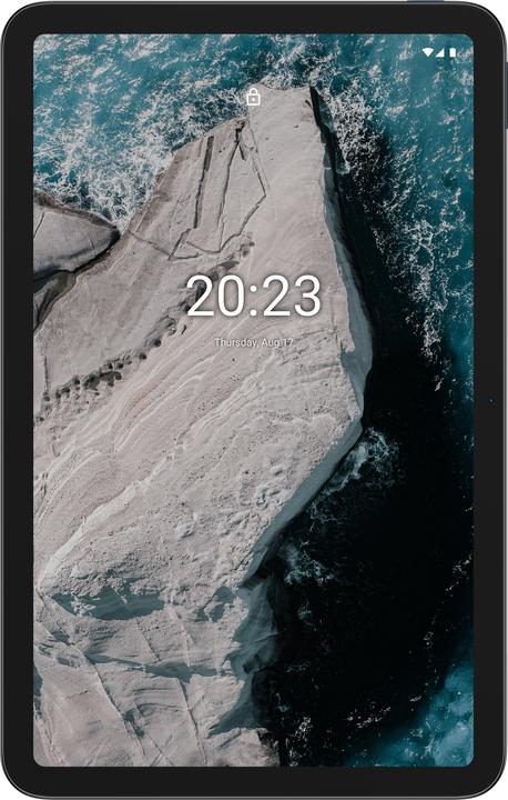 Nokia T20 (4G, 10.36", 64 GB, Blu oceano)